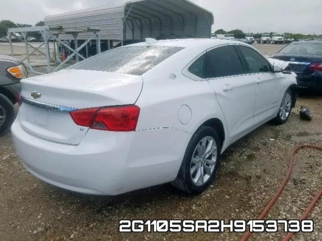 2G1105SA2H9153738 фото 5