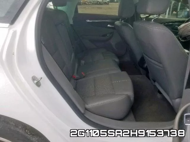 2G1105SA2H9153738 фото 7