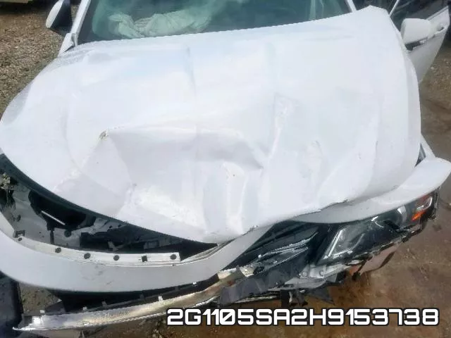 2G1105SA2H9153738 фото 8