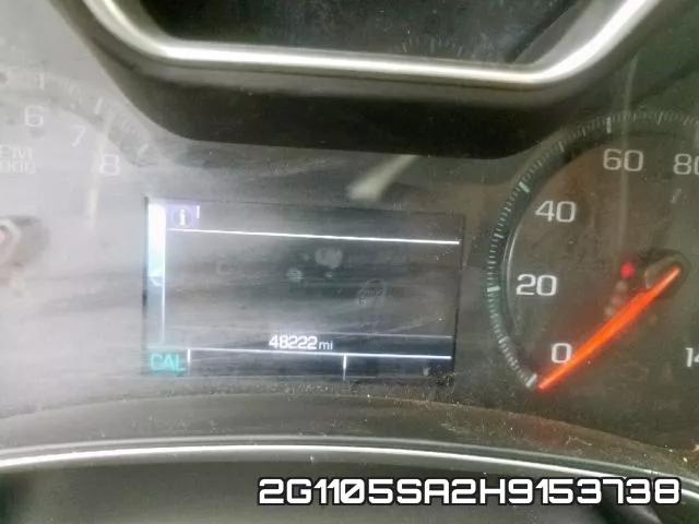 2G1105SA2H9153738 фото 9