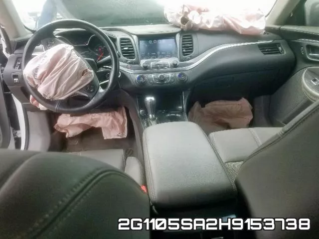 2G1105SA2H9153738 фото 10