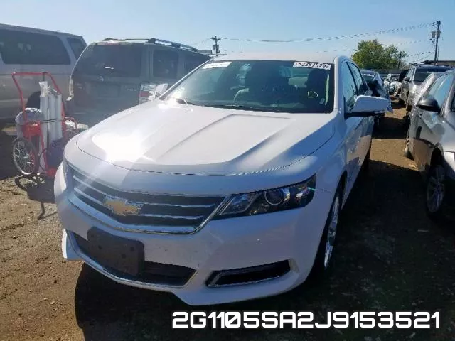2G1105SA2J9153521 фото 3