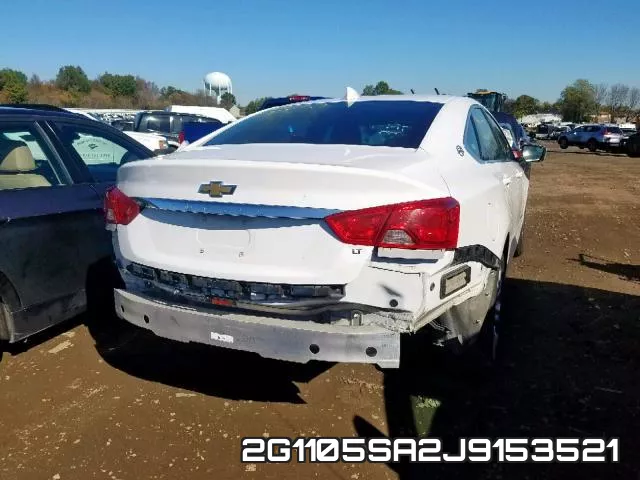 2G1105SA2J9153521 фото 5