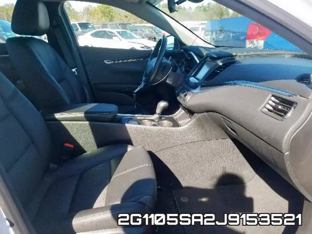 2G1105SA2J9153521 фото 6