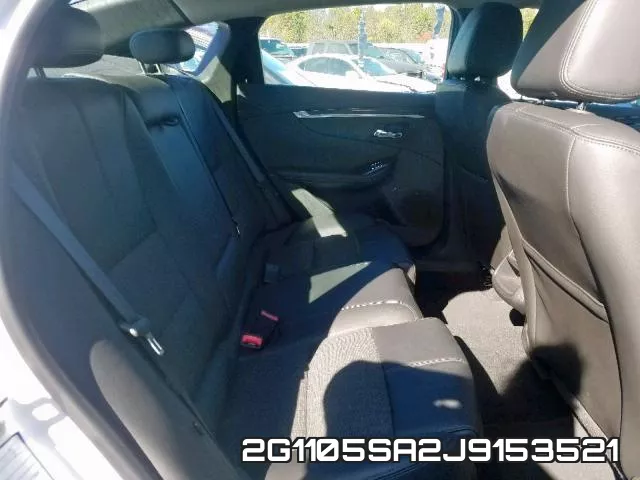 2G1105SA2J9153521 фото 7