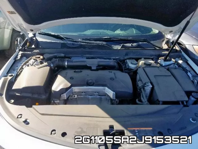 2G1105SA2J9153521 фото 8