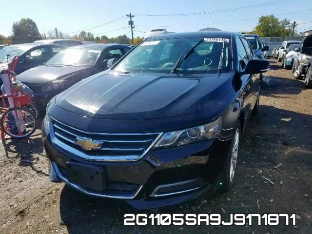2G1105SA9J9171871 фото 3