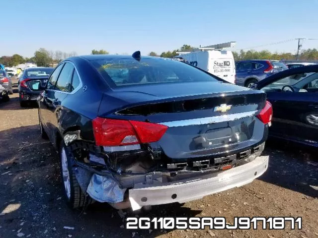 2G1105SA9J9171871 фото 4