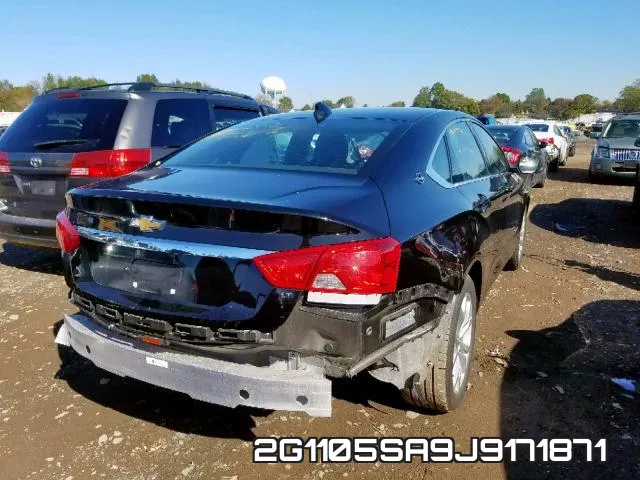 2G1105SA9J9171871 фото 5