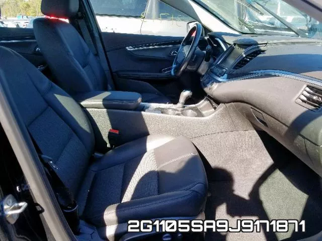 2G1105SA9J9171871 фото 6