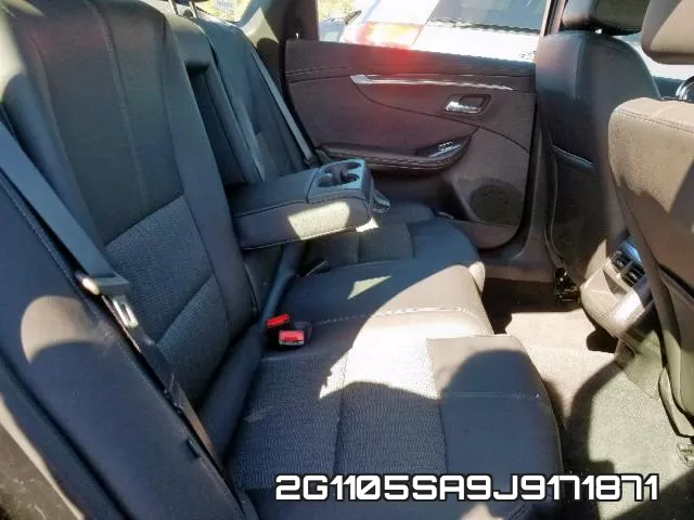 2G1105SA9J9171871 фото 7