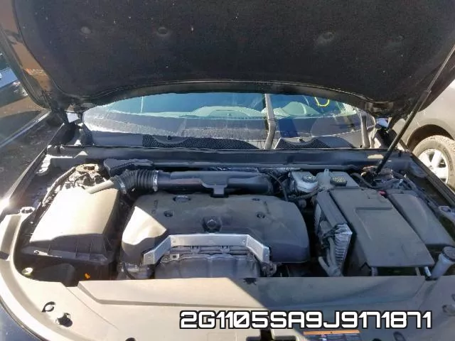 2G1105SA9J9171871 фото 8