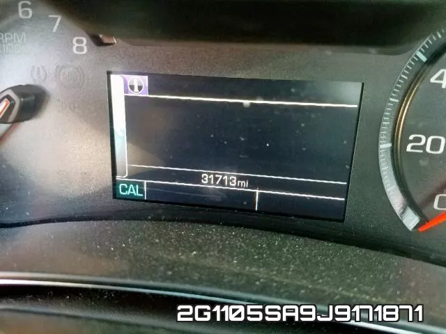 2G1105SA9J9171871 фото 9