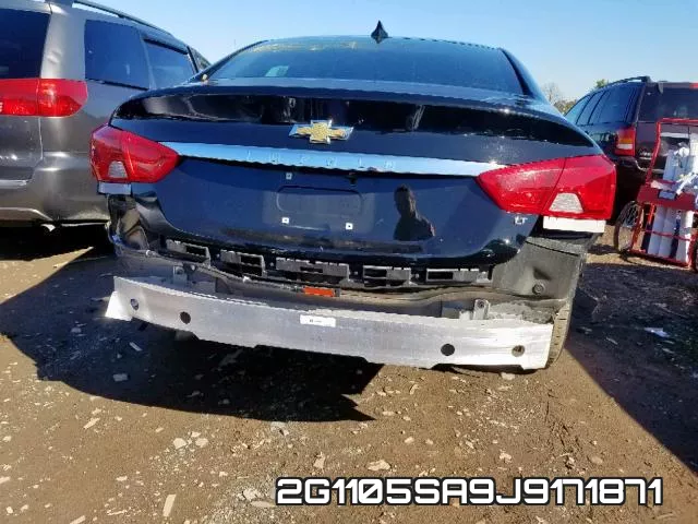 2G1105SA9J9171871 фото 10
