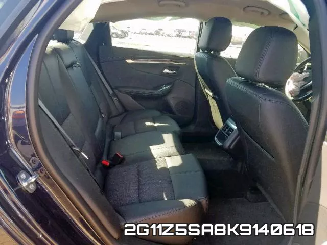 2G11Z5SA8K9140618 фото 7