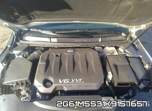 2G61M5S31K9157657 фото 2