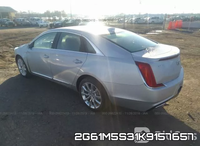 2G61M5S31K9157657 фото 4