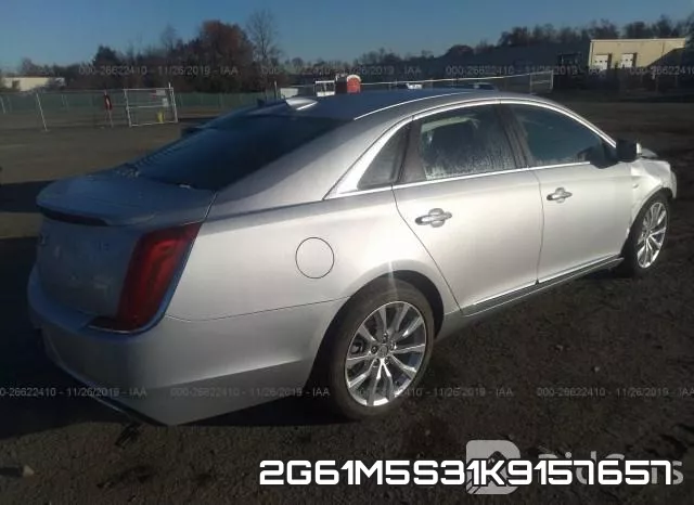 2G61M5S31K9157657 фото 5