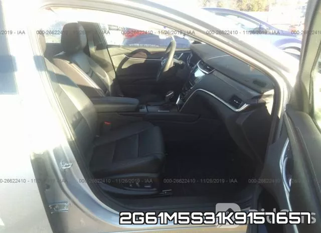 2G61M5S31K9157657 фото 6