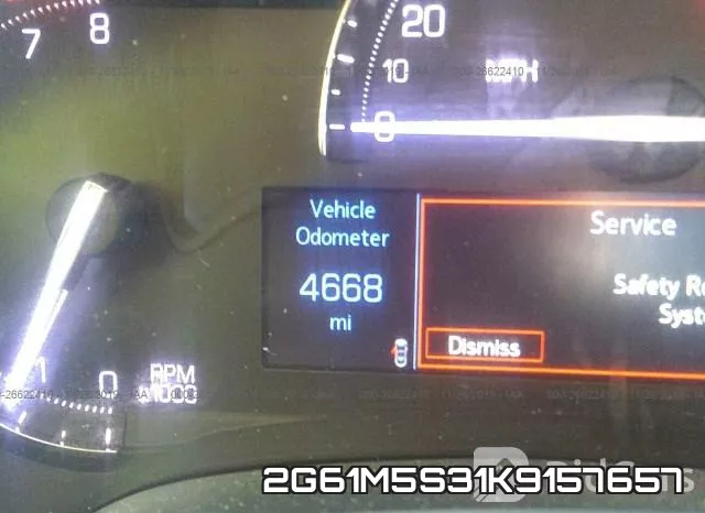 2G61M5S31K9157657 фото 8