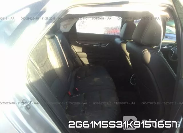 2G61M5S31K9157657 фото 9