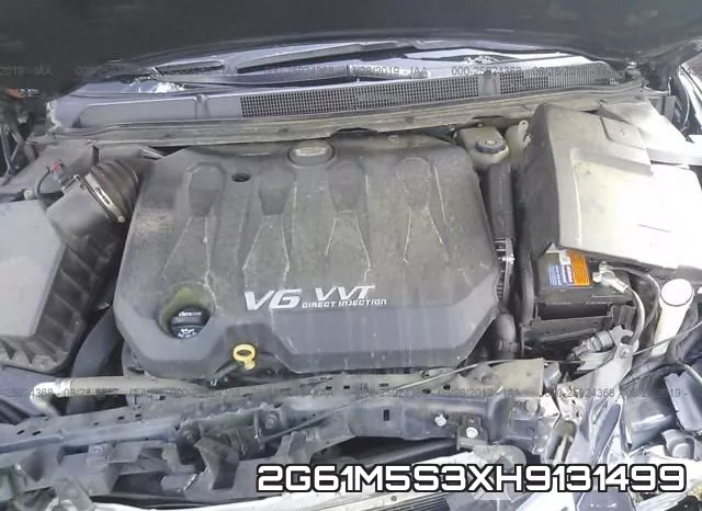 2G61M5S3XH9131499 фото 2
