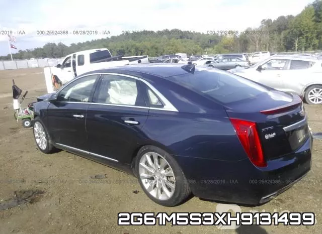 2G61M5S3XH9131499 фото 4