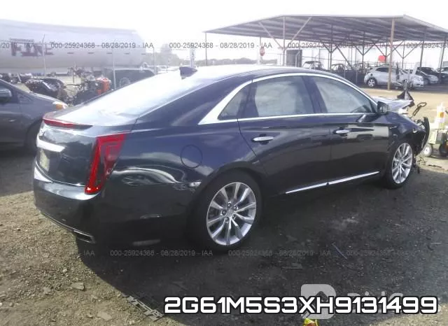 2G61M5S3XH9131499 фото 5