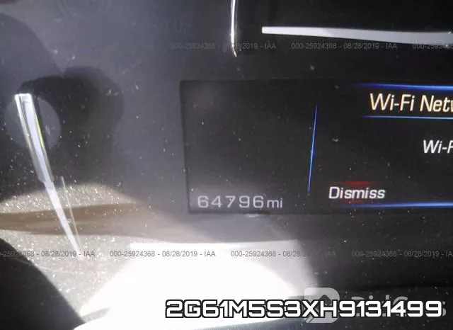 2G61M5S3XH9131499 фото 8