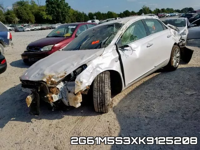 2G61M5S3XK9125208 фото 3