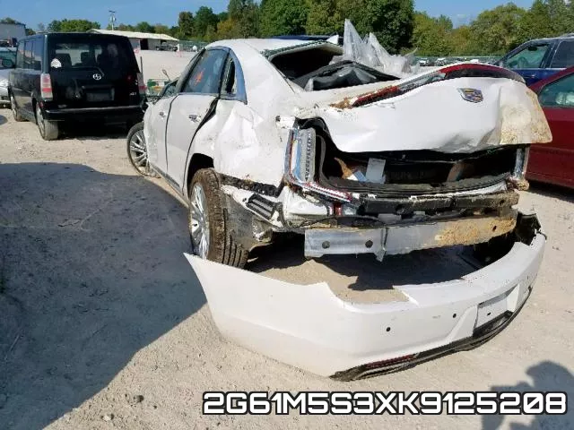 2G61M5S3XK9125208 фото 4