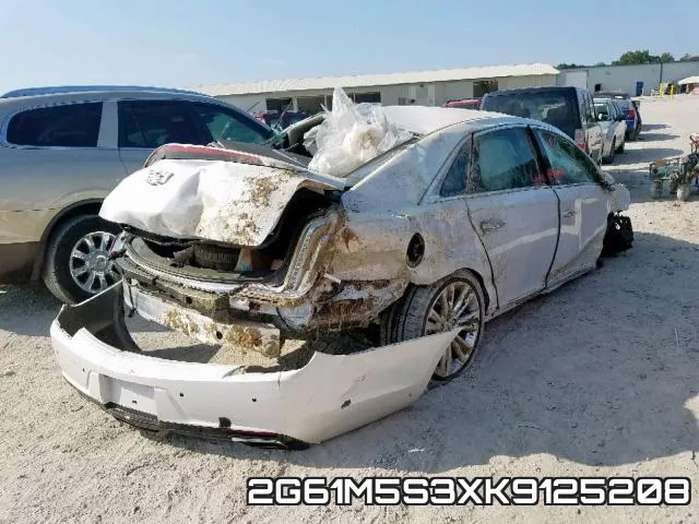2G61M5S3XK9125208 фото 5
