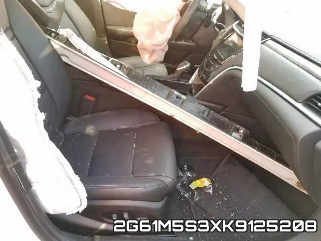 2G61M5S3XK9125208 фото 6