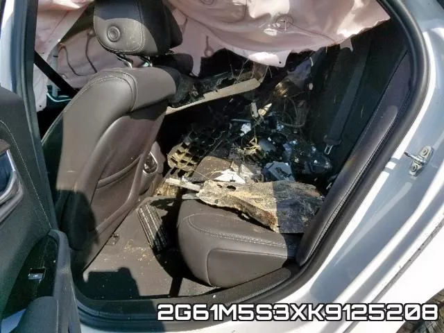 2G61M5S3XK9125208 фото 7