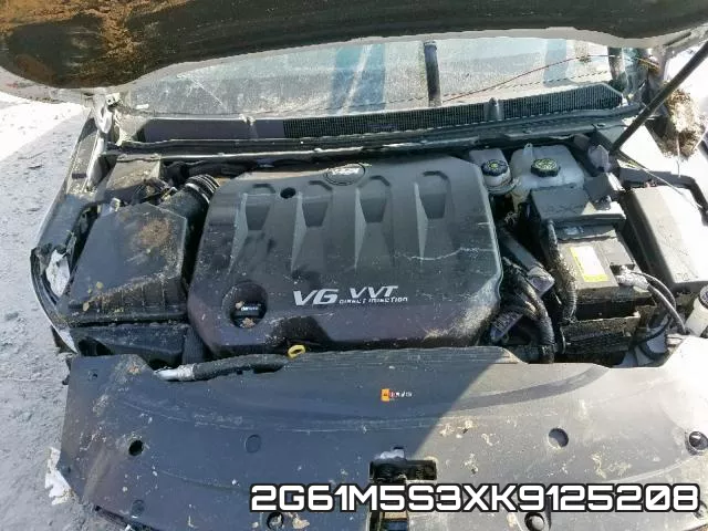 2G61M5S3XK9125208 фото 8