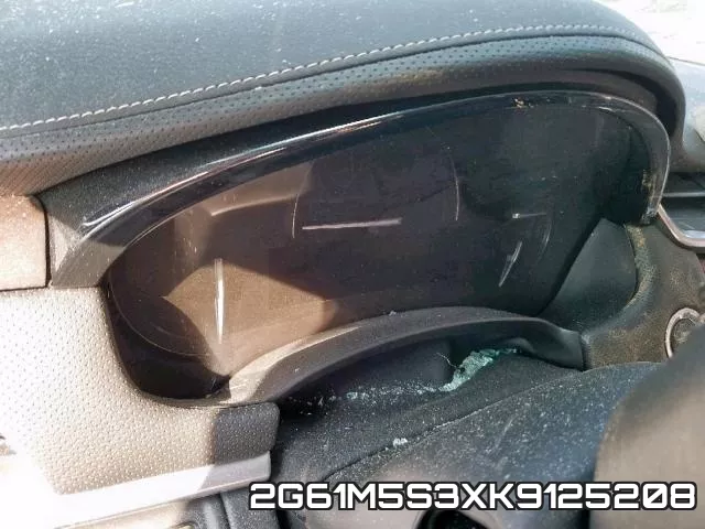 2G61M5S3XK9125208 фото 9