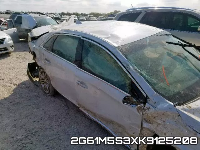 2G61M5S3XK9125208 фото 10