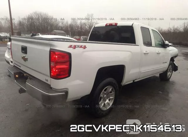 2GCVKPEC7K1154613 фото 5