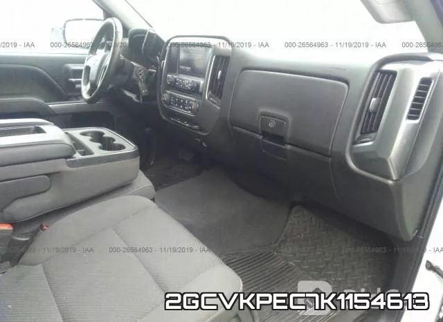 2GCVKPEC7K1154613 фото 6