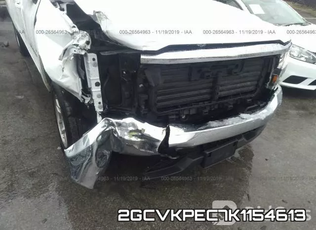 2GCVKPEC7K1154613 фото 7