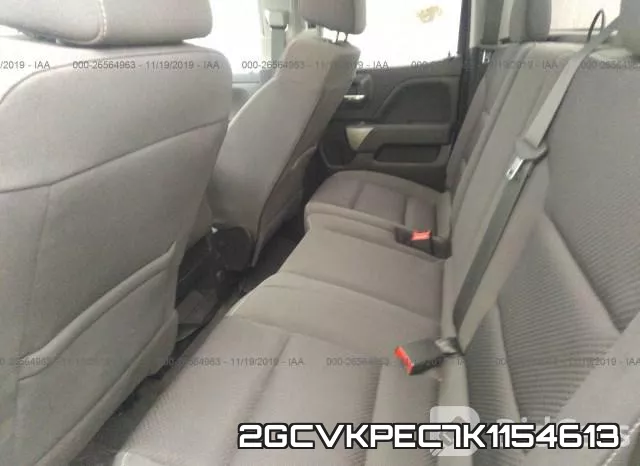 2GCVKPEC7K1154613 фото 9