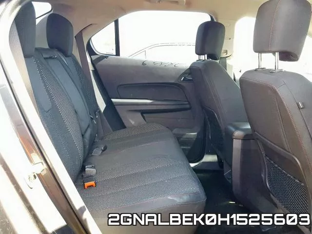 2GNALBEK0H1525603 фото 7