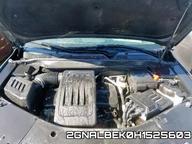 2GNALBEK0H1525603 фото 8