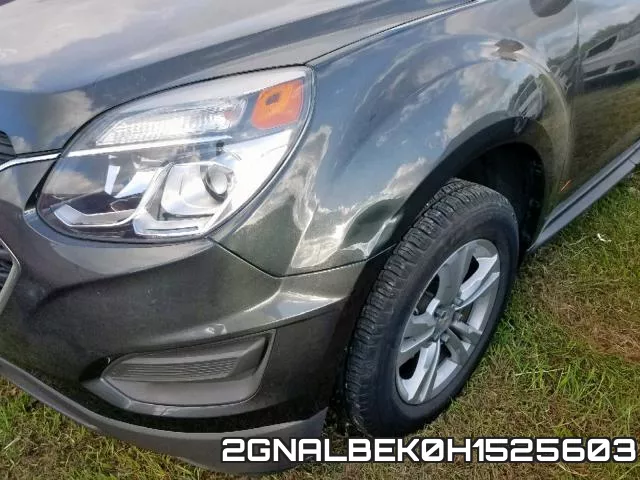 2GNALBEK0H1525603 фото 10