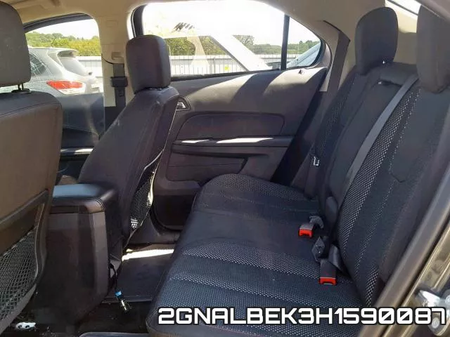 2GNALBEK3H1590087 фото 7
