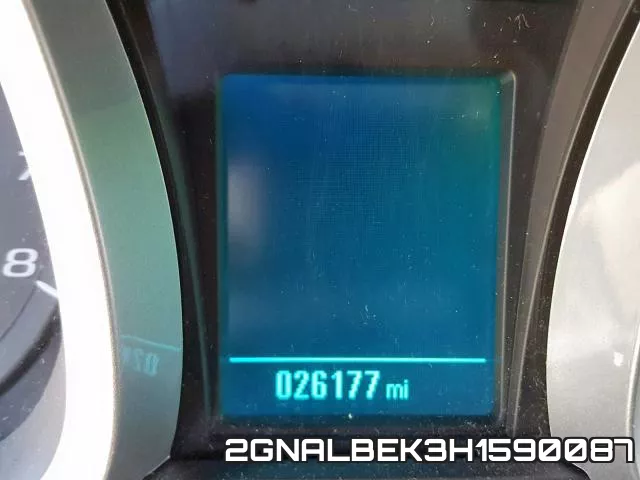 2GNALBEK3H1590087 фото 9