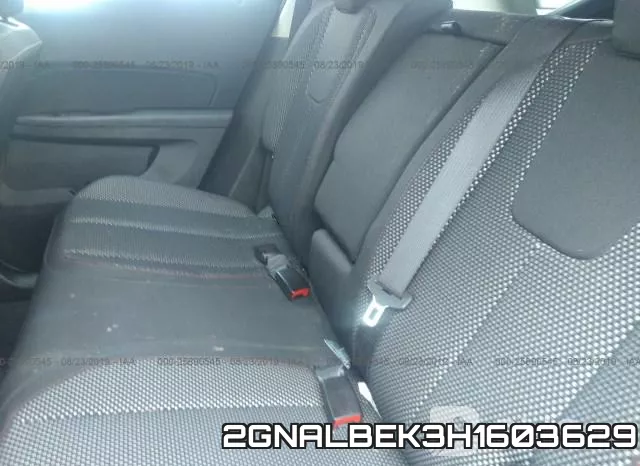 2GNALBEK3H1603629 фото 8