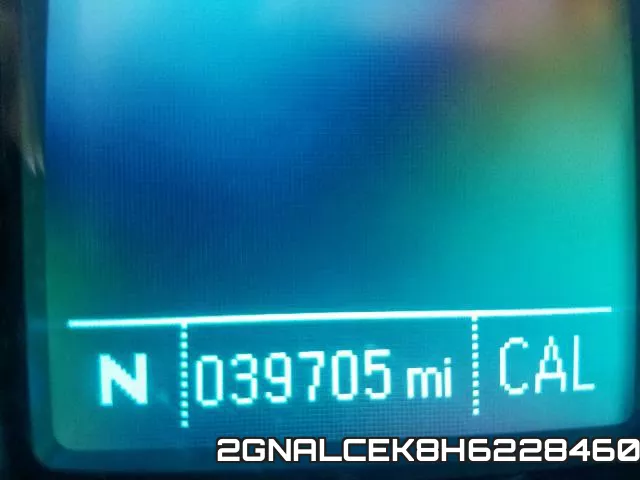 2GNALCEK8H6228460 фото 9