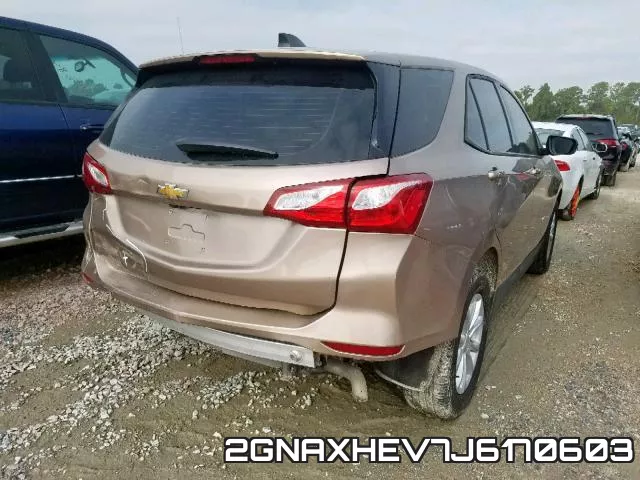 2GNAXHEV7J6170603 фото 5