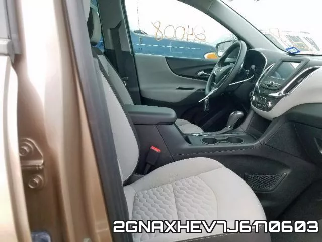 2GNAXHEV7J6170603 фото 6
